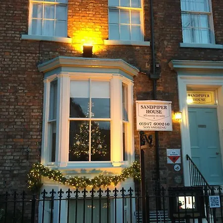 Sandpiper House Pensjonat 4*