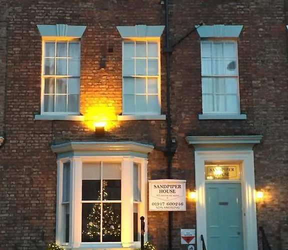 Guest house Sandpiper House 4*